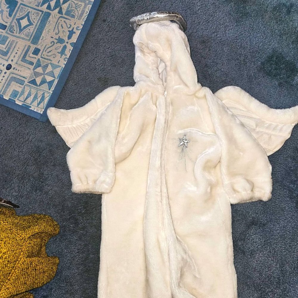 Angel Costume